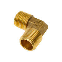 Фитинг угловой L-образный 1/2M-1/2M SHPI P-79