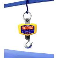 Весы Middle К 2000 ВИДА Металл 1.1 1452090004