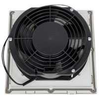 Вентилятор с фильтром EKF 170 м/ч 176x176 мм 220В IP54 PROxima FAN170F