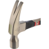 Молоток с гвоздодером Bellota прямой 8003-20 CF