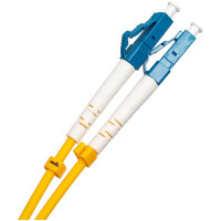 Оптический патч-корд TopLAN, дуплексный, SM, 1.0 м DPC-TOP-652-LC/U-LC/U-1.0