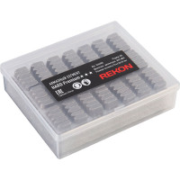 Сегмент алмазный HARD Premium (10 шт; R5; 24x4.0x10 мм) для алмазных коронок D62-82 REKON 044005-10
