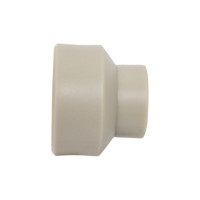 Муфта переходная RTP вн/вн., D32x20 мм, серая 15912