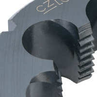 Трубная плашка Bucovice Tools G 1/4" -19 HSSE VA-NT 38x10мм 296140