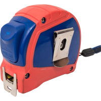 Рулетка с автоблокировкой Tulips tools 5 м/25 мм IS10-606