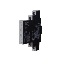 Блок-контакт для автоматов защиты двигателя iskra MS25 PS11 УТ-00019748