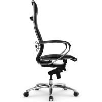 Кресло МЕТТА samurai lux mpes, черный z312295009