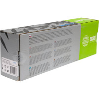 Лазерный картридж Cactus 44315323 голубой, 6000 страниц, для oki c610 CS-O610C 942841