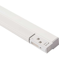 Линейный светильник Neylight опаловый на магнитный трек NL20-DFS-60-W