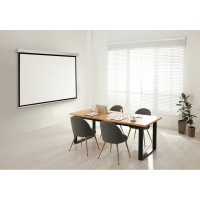 Настенно-потолочный рулонный экран Cactus Wallscreen 4:3, 152x203 см, белый CS-PSW-152X203 359049