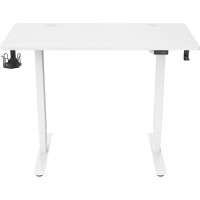 Стол Cactus столешница мдф белый, каркас белый CS-ED-WWT 1572800