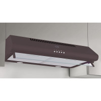 Кухоннапя вытяжка MBS velezia 150 brown 6025