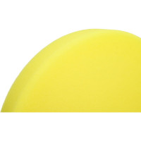 Круг полировальный полутвердый желтый RO Foam Pad Yellow 155 мм Shine systems SS545
