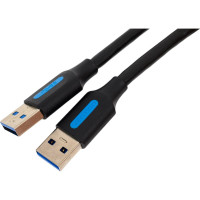 Кабель VENTION USB 3.0 AM/AM - 1.5м CONBG