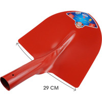 Штыковая лопата Kanat без черенка K-801
