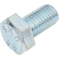 Болт ЦКИ DIN 933 М14x25 8.8 Ц SW22 25 шт. 3247
