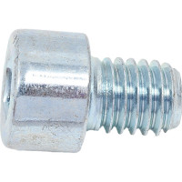 Винт ЦКИ DIN912 М8x10 8.8 Ц HEX6 аналог ГОСТ 11738-84 25 шт. 3815