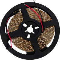 Светодиодная лента ELF ZigZagLo 480SMD диодов (2835), 12В, 5м, желтый ELF-ZigZagLo 480/2835NWY