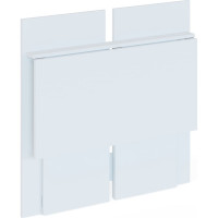 Раскладной письменный стол СОКОЛ сп-20 белый 00-00012790