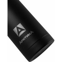 Термос для напитков Арктика 0.5 л, черный матовый 102-500-BKT