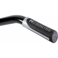 Тачка одноколесная Haemmerlin CLIPSO EXCELLIUM 100 л. MG P, оцинкованный кузов, монолитное колесо-втулка 308201801
