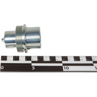 БРС TITAN LOCK 3/4in серия L (TGW) резьбовая, ниппель, оцинкованная сталь TL6LM