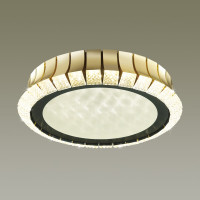Люстра ODEON LIGHT потолочная LED 75W ASTURO 4994/75L