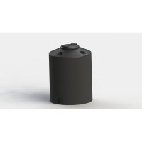 Рециклинговая емкость с крышкой Asplast рц500д EL-22P-CA-RC500L-DB