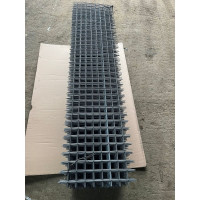 Кладочная сварная сетка СЕТКА АЛЬКОР 50x50 мм, d=3.5 мм, карта 0.5x2 м 144432