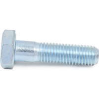 Болт ЦКИ DIN 931, М10x40 мм, 8.8, цинк, SW17, 25 шт. 49622