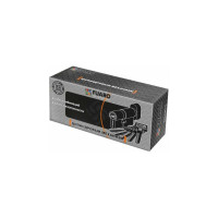 Цилиндровый механизм FUARO (R602/60) R6002Knob60(25+10+25) AB бронза 5Key с вертушкой 27279