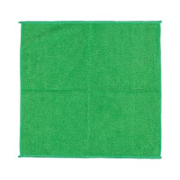 Хозяйственные салфетки Luscan микрофибра 40x40 см 220 гкв.м 4 штуки в упаковке 1604401