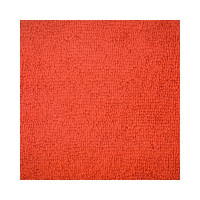 Салфетки хозяйственные Luscan микрофибра 30x30 см 300 г/кв.м, красные 3 шт. в уп. 1612785