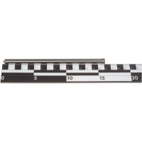 Штифт направляющий 7.98x160 мм Karnasch 20.1399
