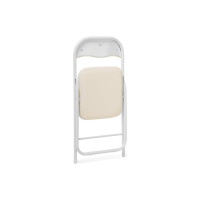Складной стул Woodville Fold 1 beige/white 15479