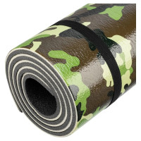 Туристический двухслойный коврик PALISAD 1800x600x10 мм, camping 69460