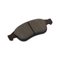 Колодки тормозные дисковые AV126 (противоскрипная пластина в комплекте) Avantech 104487