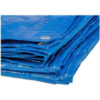 Универсальный тент Helios hs-bl-3x3-60g 3x3м, 60 г/м²,  blue 00000120133