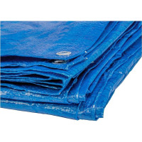 Универсальный тент Helios hs-bl-3x4-60g 3x4м, 60 г/м2, blue 00000120148
