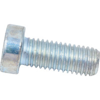 Винт ЦКИ DIN 7984, М10x25 8.8, Ц, HEX 7 25 шт. 23503