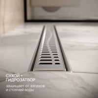 Трап линейный РМС ТЛ03-70x7 ТЛ-03-70х7 РМС ТЛ-03-70х7