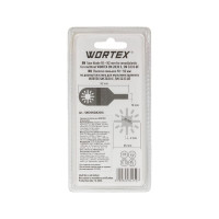 Полотно пильное по дереву/пластику 10x92 мм WORTEX SMS1092W2018