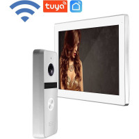 Комплект сенсорного монитора и вызывной панели Novicam Freedom 10 fhd wifi kit 4229