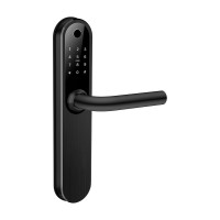 Электронный замок Novilock Smart plus black v.4209 с врезным механизмом 6085 v.4938 4966
