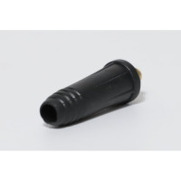 Кабельная вилка 10-25 (male plug) PLAZWELD P-MP1025c