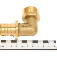 Аксиальный угольник RTP нар.резьба d32x1 40312