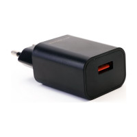 Сетевой адаптер 1usb Ergolux Elx-рa01p-c02 промо 100-220в, 5v/2а, черный, пакет 15107