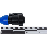 ПНД Кран Rvc 20x1/2 внутренняя резьба UNIO/ 12600