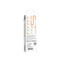 Usb кабель Hoco x59 victory microusb, 2.4а, 1м, нейлон, черный 0L-00050612