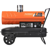 Дизельный калорифер Patriot DTC 202i (непрямой нагрев) 633703065